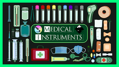 Medical Instruments gumroad preview