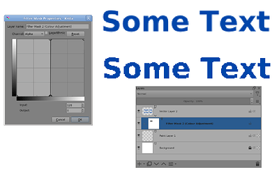Remove anti aliasing