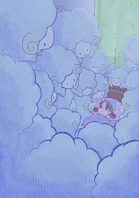many_sheep
