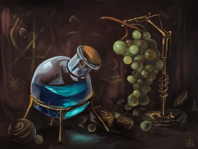 still life