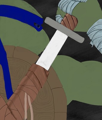 May 24 - Reflection WIP