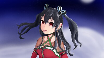 uni christmas bust-up ADJUSTMENT