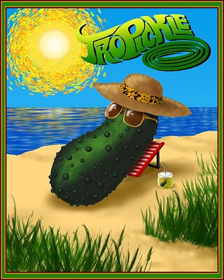 Tropical Pickle-1(2-2)