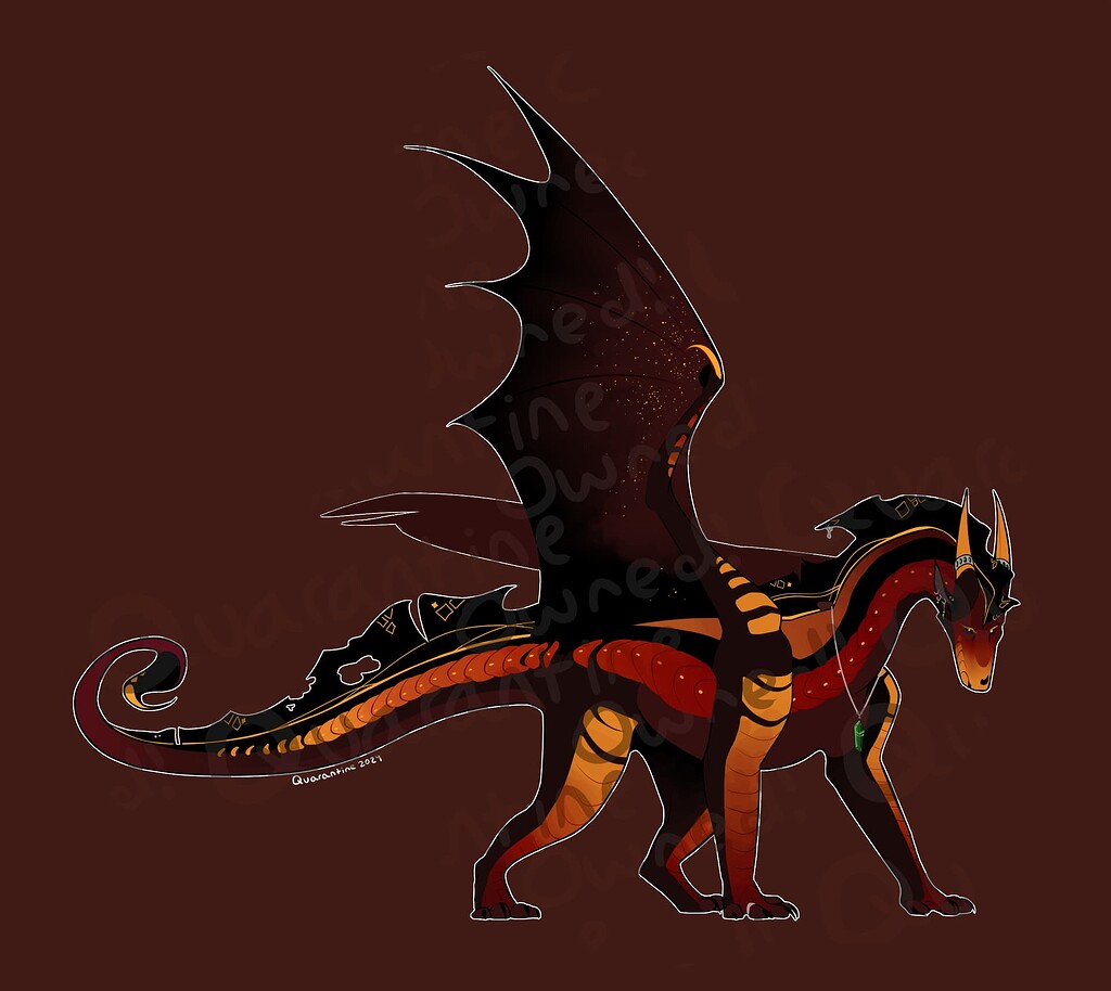 Finished ref sheet - Finished Artworks - Krita Artists