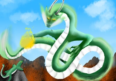 dragon limited pallet