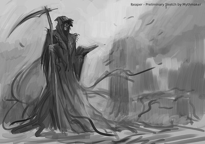 ReaperSketch