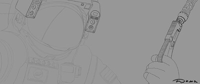 Космонавт 3