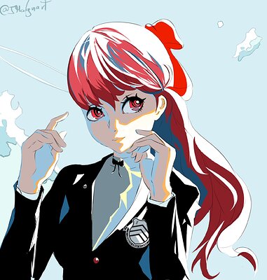 Kazumi Yoshizawa P5R JMagnART