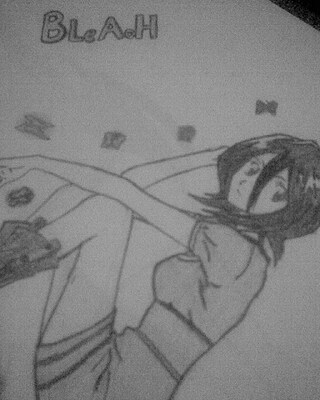 Rukia BW