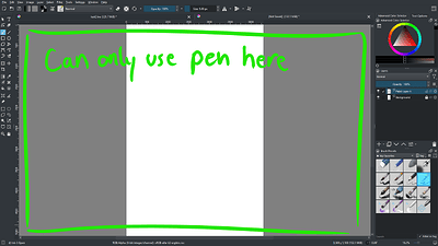 krita error