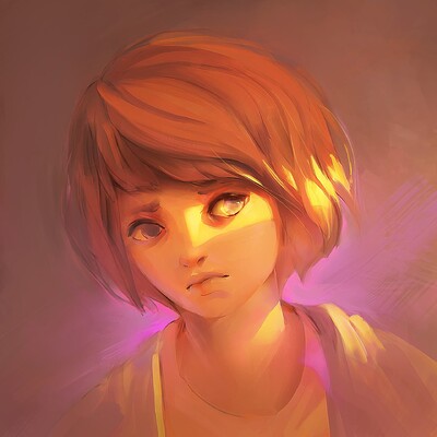 Max Caulfield