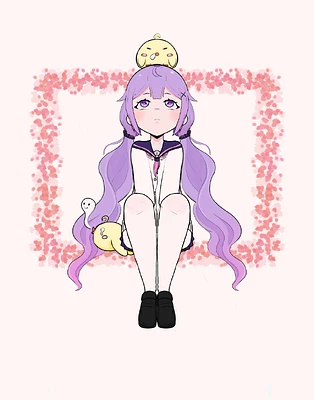 Unicorn-Azur-Lane-Fan-Art-Gloomy-Gallery