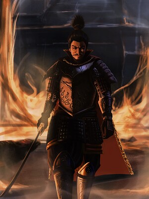 Oda nobunaga