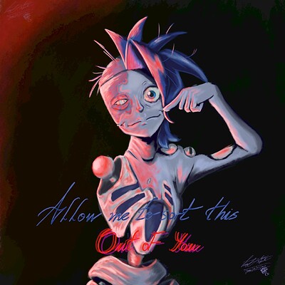 Knights Of Guinevere (Pilot fanart)