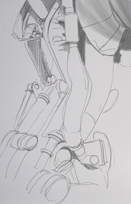 10 11 sketch