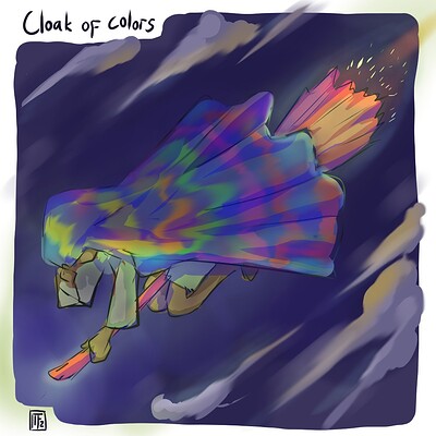 Cloak_of_colors_Daily_Spitpaint