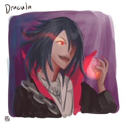 Dracula_Daily_Spitpaint