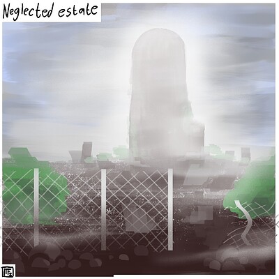 Neglected_estate_Daily_Spitpaint