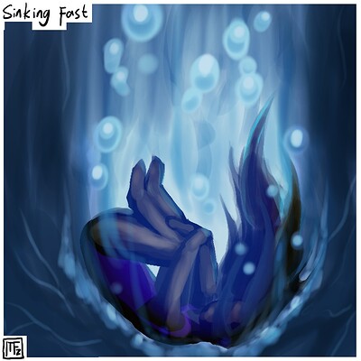 Sinking_fast_Daily_Spitpaint