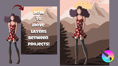 Video 159 move layers between projects