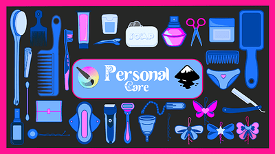 Personal Care gumroad preview