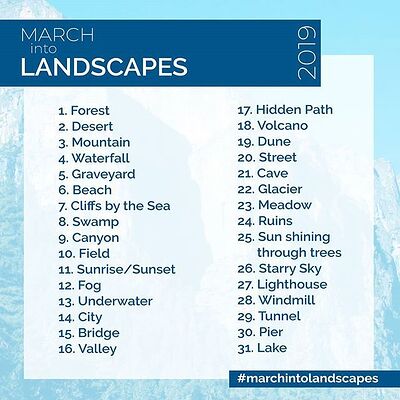 Landscape challenge
