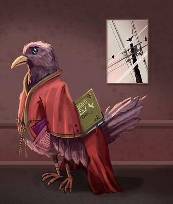Artwork by Ariel-Lopez