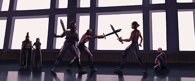 2023-03-18-AChallenge-Medieval-02-Training-WIP004