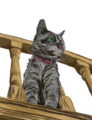 cat_realiztic