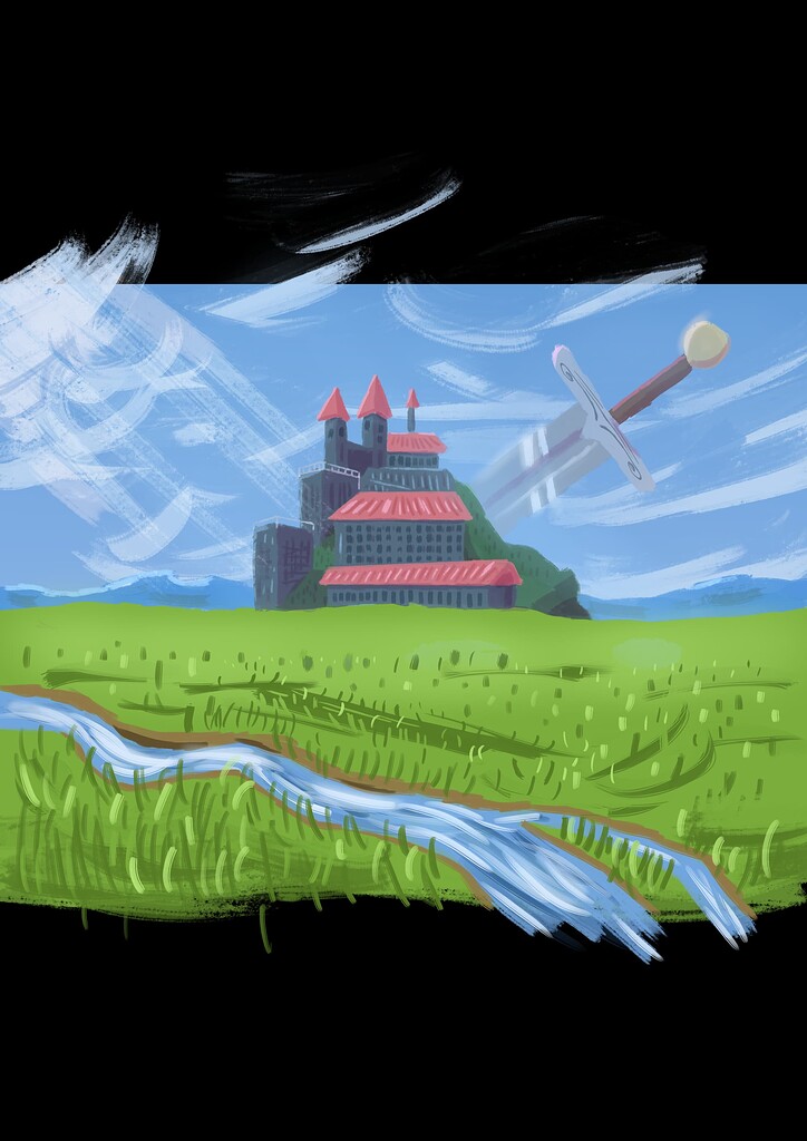 a-landscape-with-a-giant-sword-finished-artworks-krita-artists