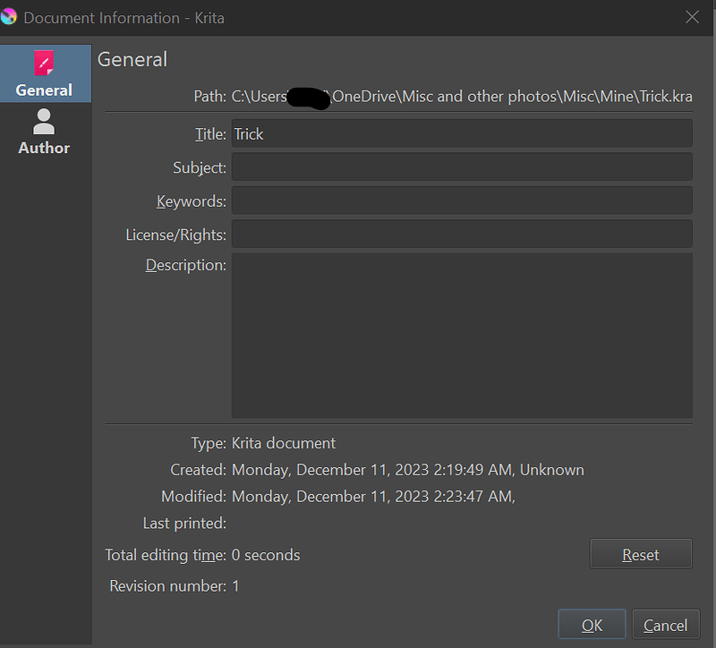 Recorder Help - General Questions - Krita Artists