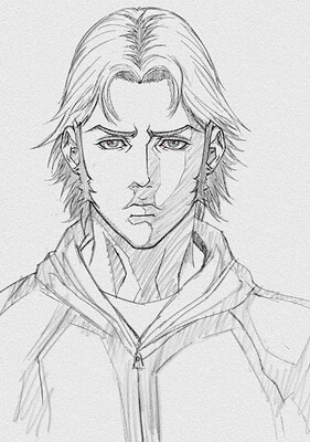 Crossed adaptation sample