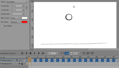 Mirrored with Hold Frames