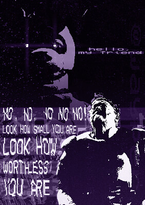 fnaf 1 movie william afton purple