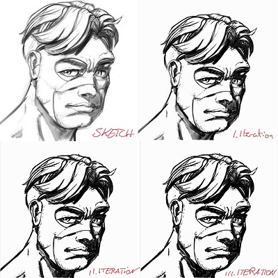 Fast_Line_Art