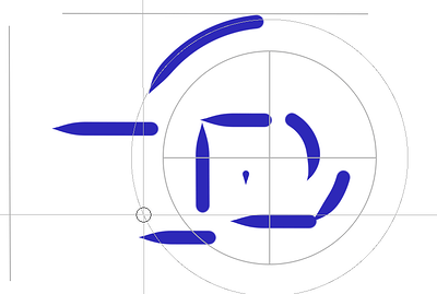 Constructed Pointed Ends