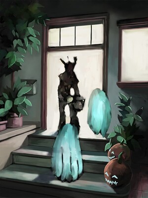 2023-10-12-KArtists-Halloween-WIP03