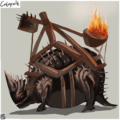 Catapult_Daily_Spitpaint