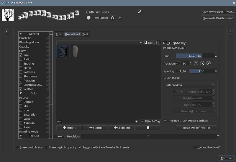 krita 5.0 resources subfolder Artists Feedback & Testing Krita Artists