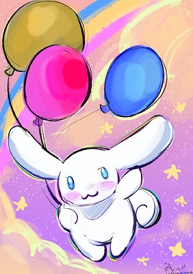 2023nov30Cinnamorolldoodle