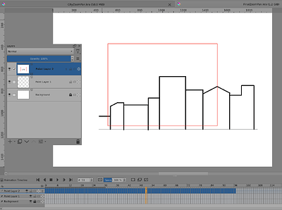Full Animation For Cropping