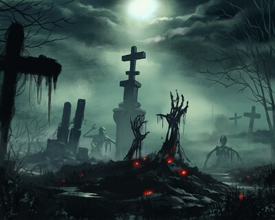 Halloween Eve