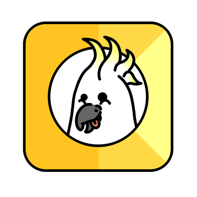 Kockatoo-karmen_logo