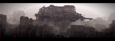 Sci Fi City