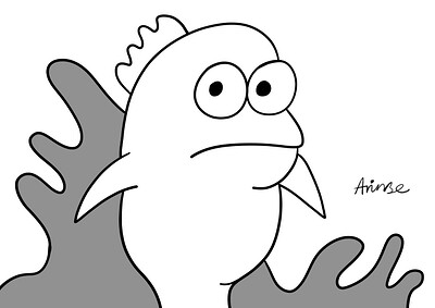 Fish Doodle