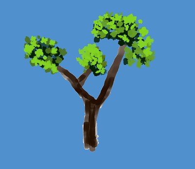 0001 my tree limb 1