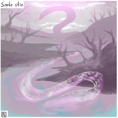 Snake_skin_Daily_Spitpaint