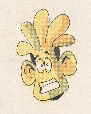 Retro Comic Art exp 01