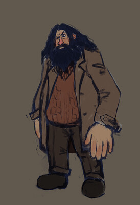 hagrid_WIP
