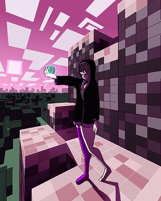 enderman chan